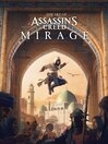 Cover image for The Art of Assassin's Creed Mirage